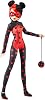 Poupée articulée - BANDAI - Miraculous World Paris - Shadybug - 26 cm