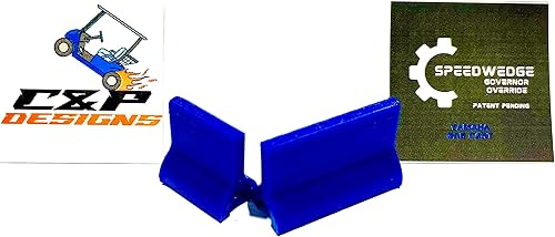 Miniatura 2 de SpeedWedge Yamaha - Carrito de golf Governor anula la velocidad de aumento más rápido en segundos sin herramientas operación con una sola mano