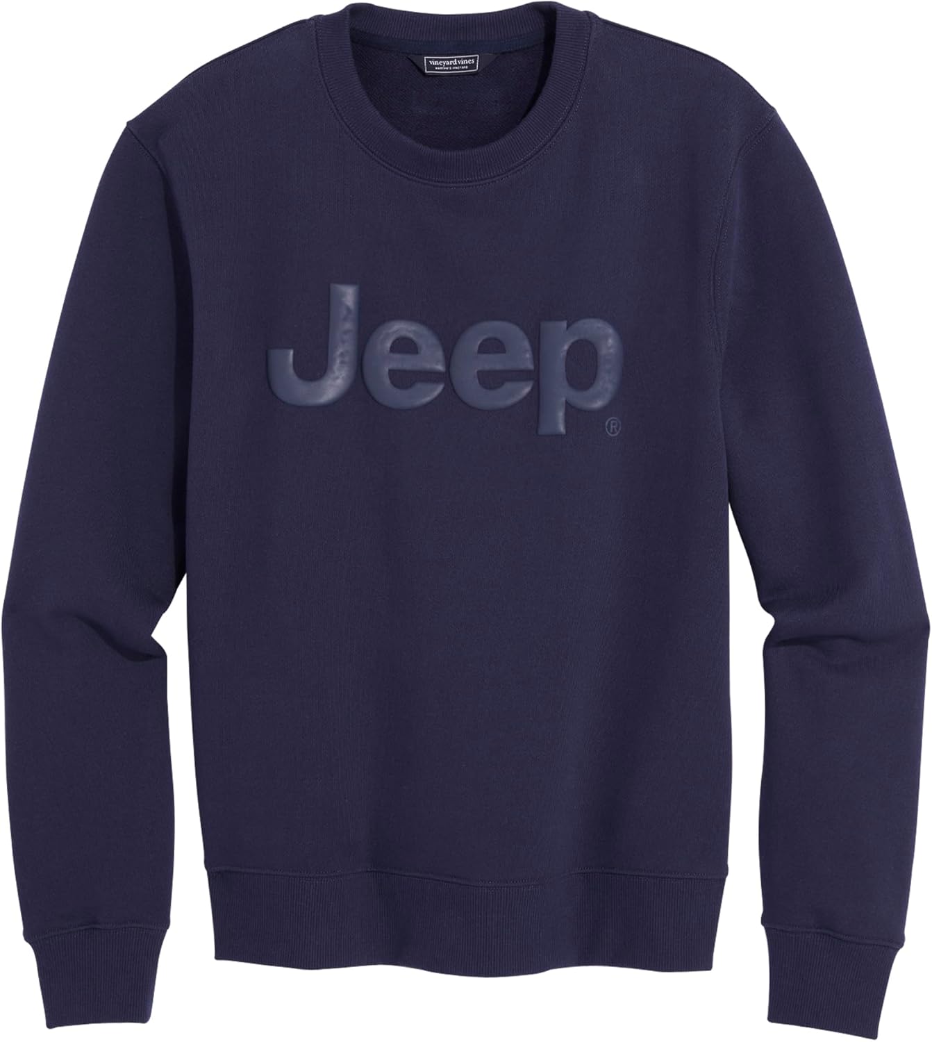 vineyard vines Women's Jeep Collection Women's Crewneck Sweatshirt