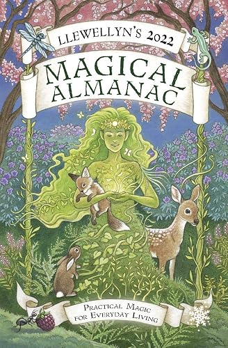 Llewellyn's 2022 Magical Almanac: Practical Magic for Everyday Living