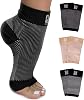 Modetro Socks - Ankle Compression Socks for Ankle Support & Foot Discomfort Relief