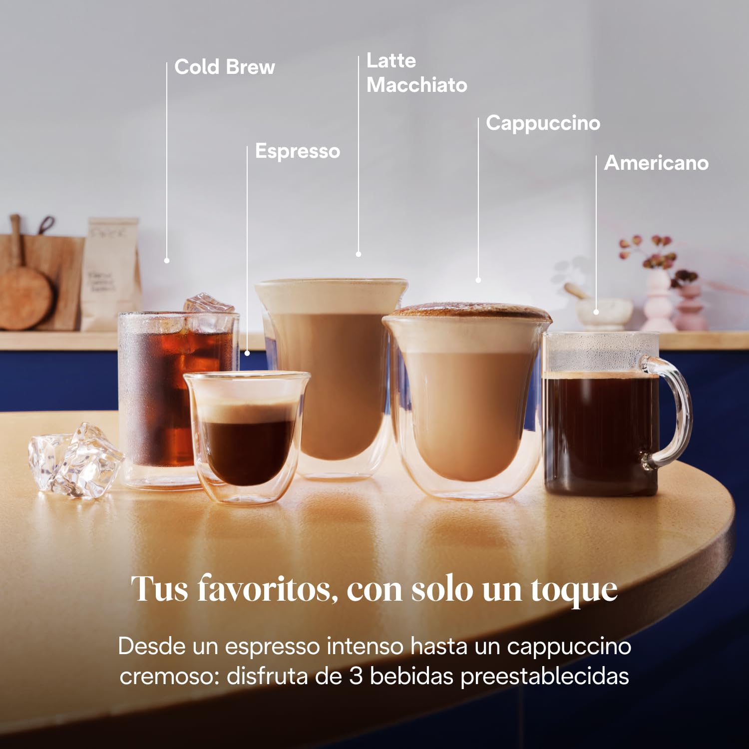 De'Longhi La Specialista Arte Evo EC9255.M, Máquina Café Espresso con Bomba, Función Cold Brew, Boquilla Espumadora de Leche Profesional, Tecnología con Sensor de Molienda, Incluye Kit Barista, Metal