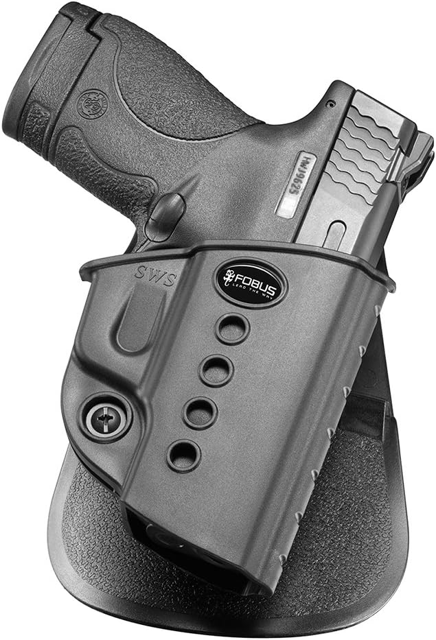 Fobus Smith & Wesson M&P Shield 9mm & .40cal (BHPRT