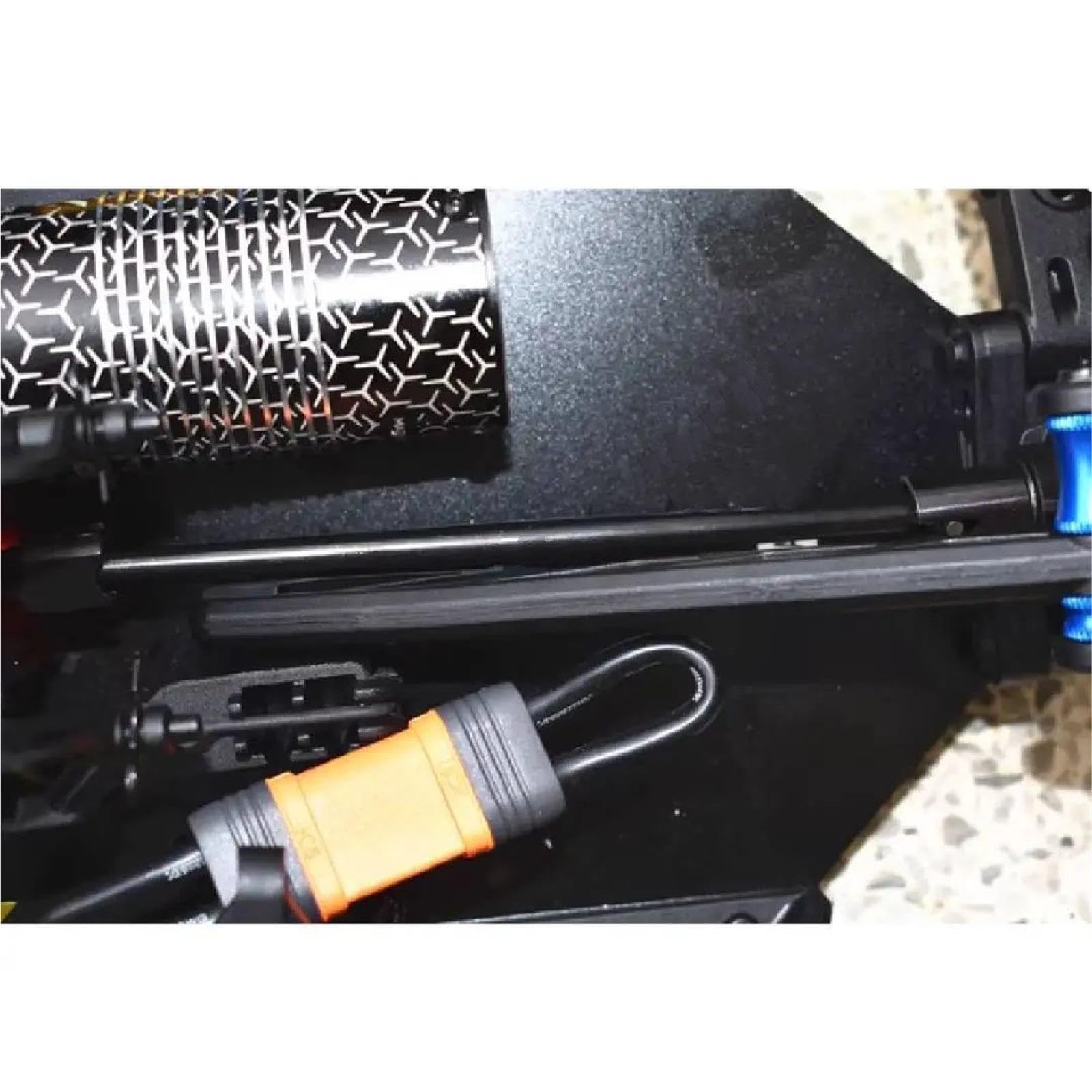 Dogbone Central Acero para Arrma para Kraton Exb V2 V6 V5 para Talion 1/8