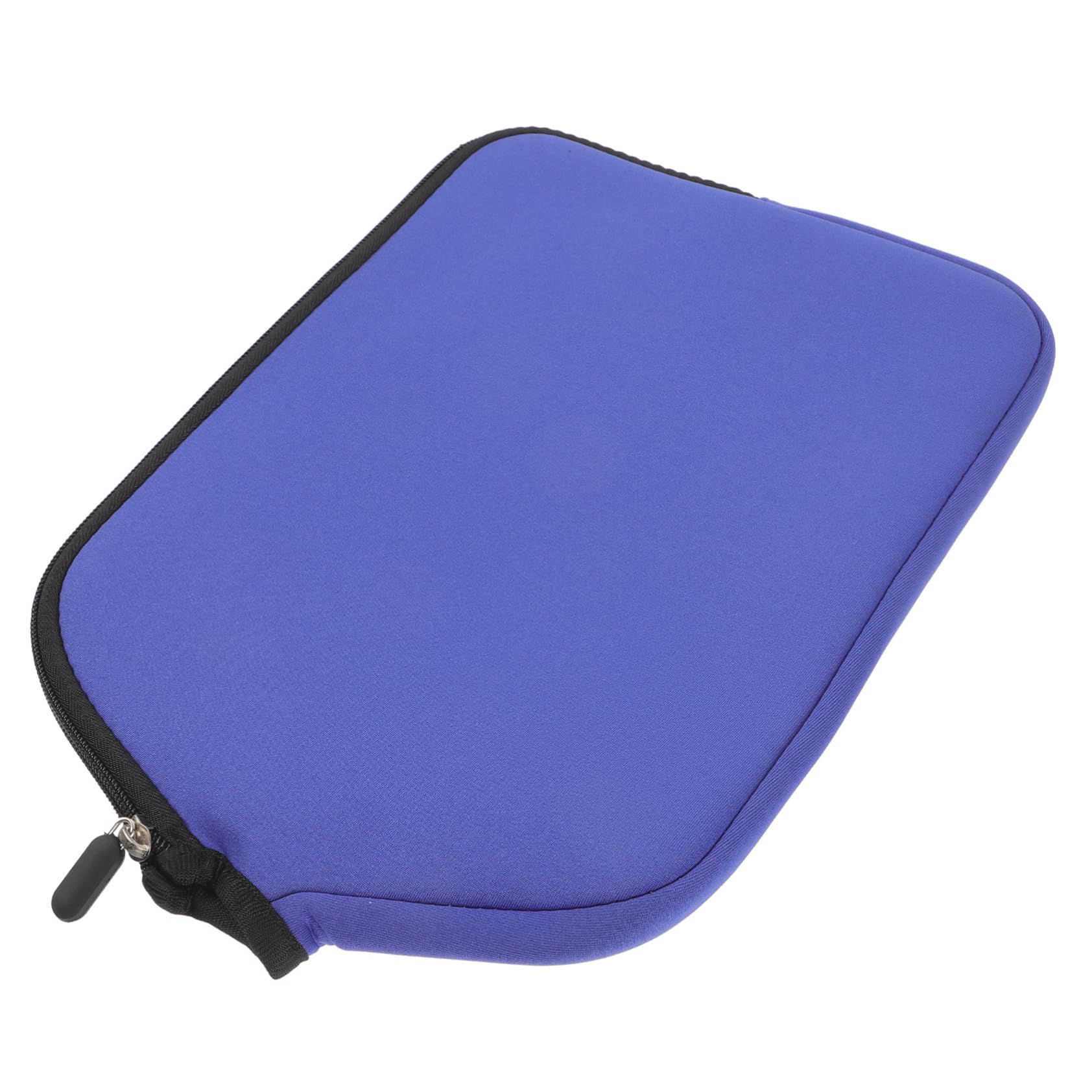 VANZACK Outdoor Ball Racket Cover Paddle Lightweight Tennis Sleeve Beach Covers Court Protector Portable Equipment Sports Adults Reusable Racket Protective Cover Ball Organizer Rubber Blue