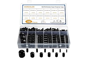 Premium Rubber Tips Protective Caps for Enhanced Safety and Durability