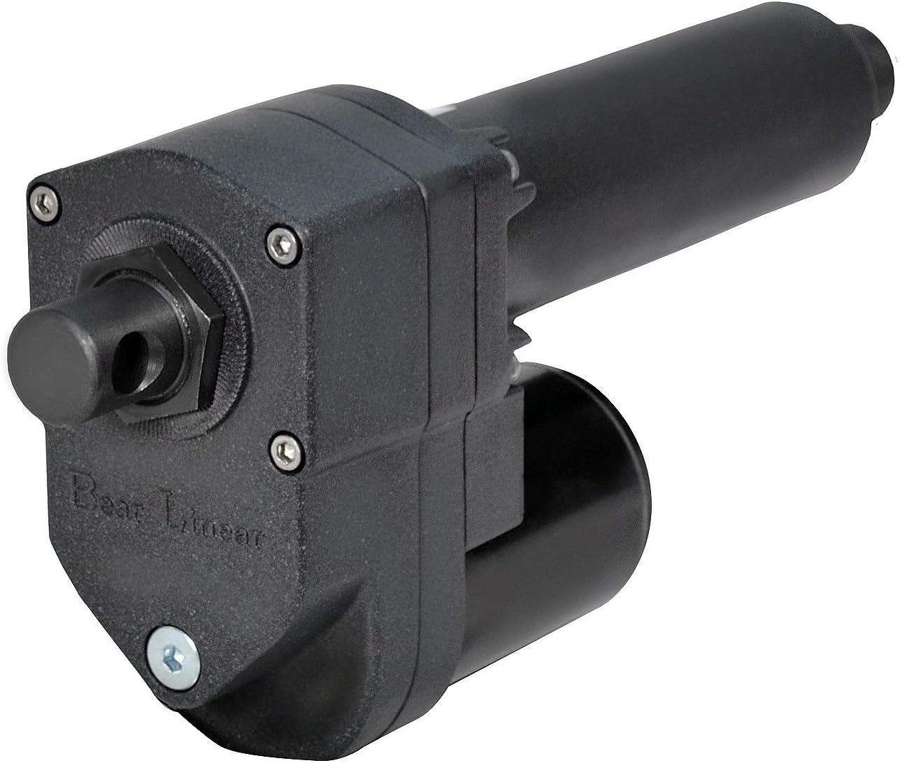 Warner Linear/Altra Industrial Motion - K2G10-24V-BR-06 - WARNER LINEAR Linear Actuator: B-Track K2, 3, 000 lbf, 6 in
