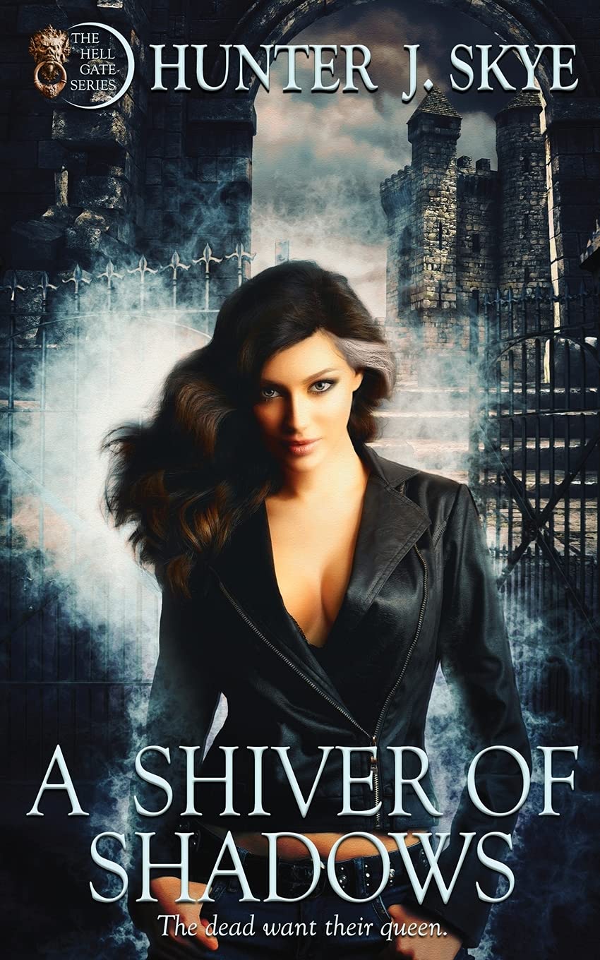 Buy A Shiver of Shadows: 2 (Hell Gate) — BookShops.in