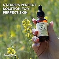 Vista 3 de Earthly Body, Aceite milagroso, 1 onza. (paquete de 2)