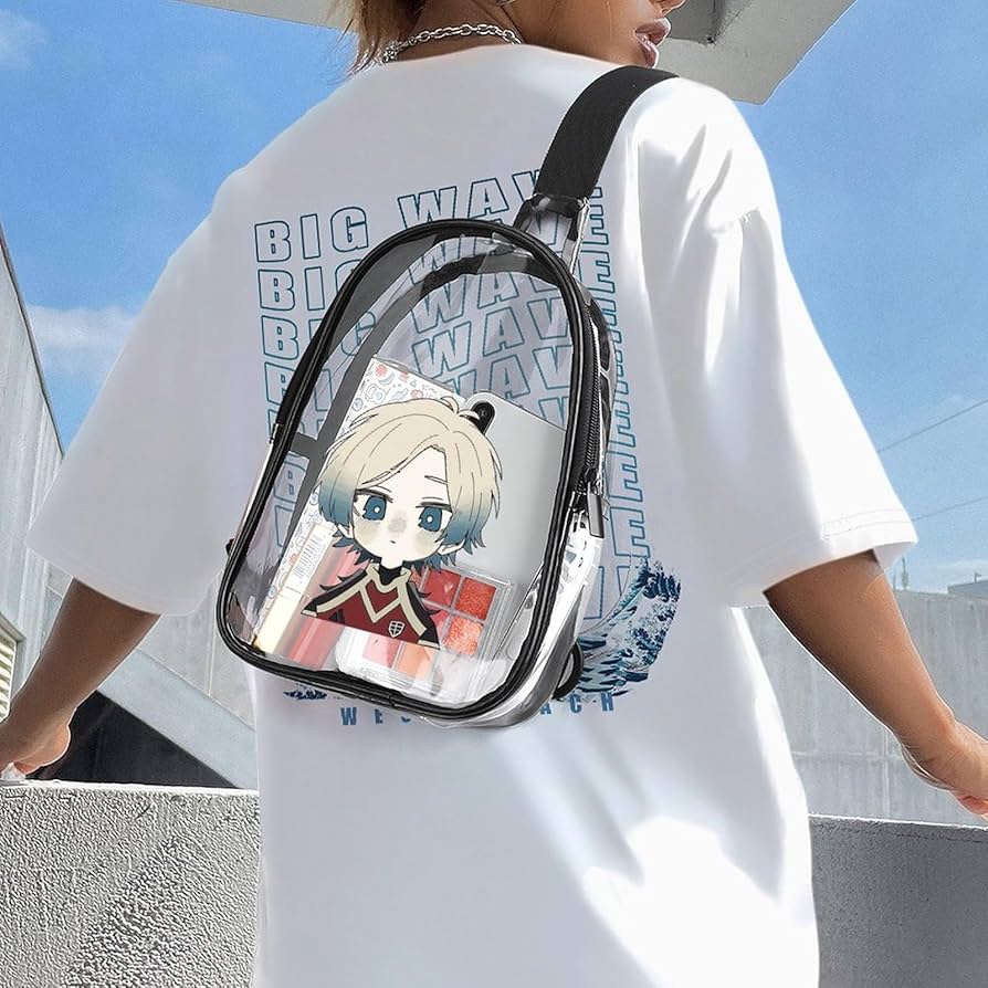 ブルーロック　ミヒャエル・カイザー痛バッグ Amazon.co.jp: ブルーロック ミヒャエル・カイザー ボディバッグ