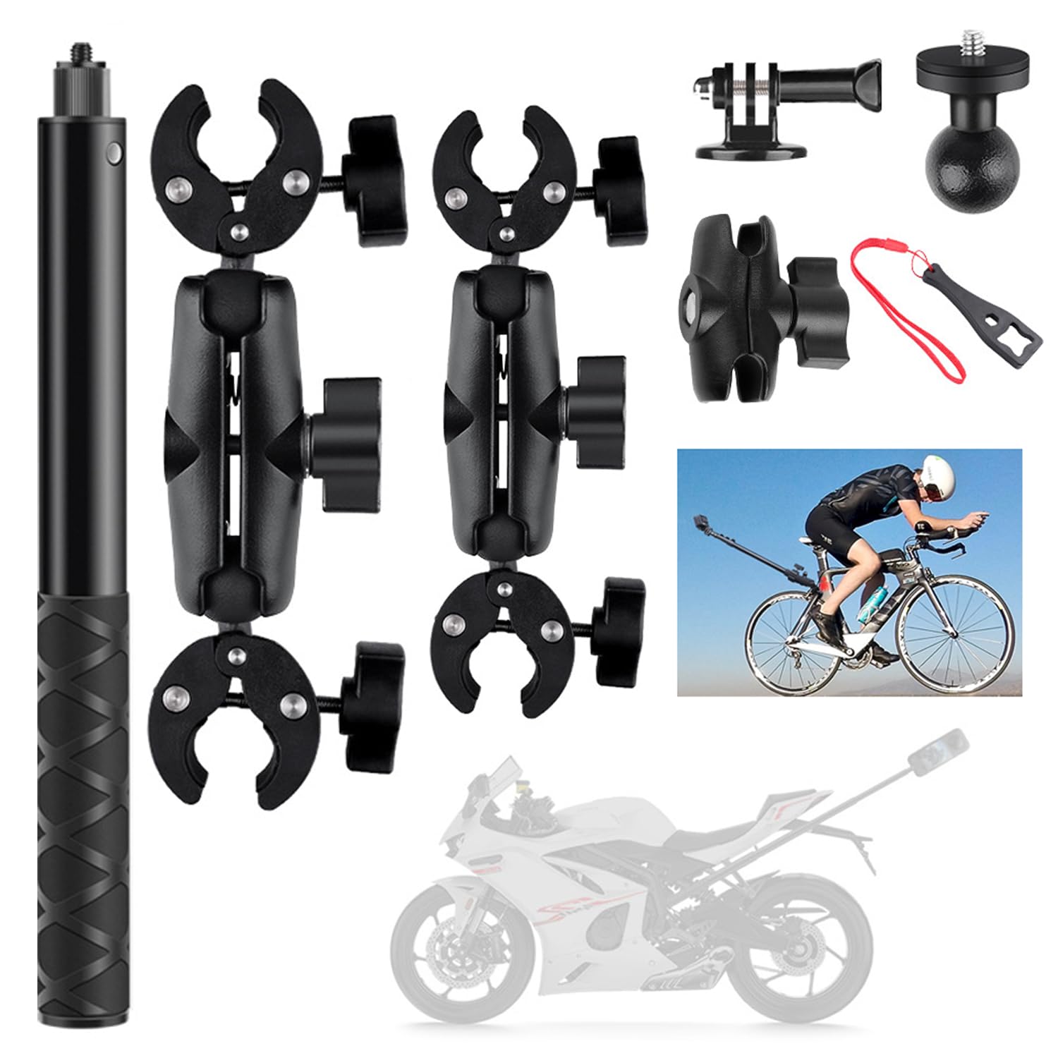 camera stand per insta 360 x4 x3 x2 ace