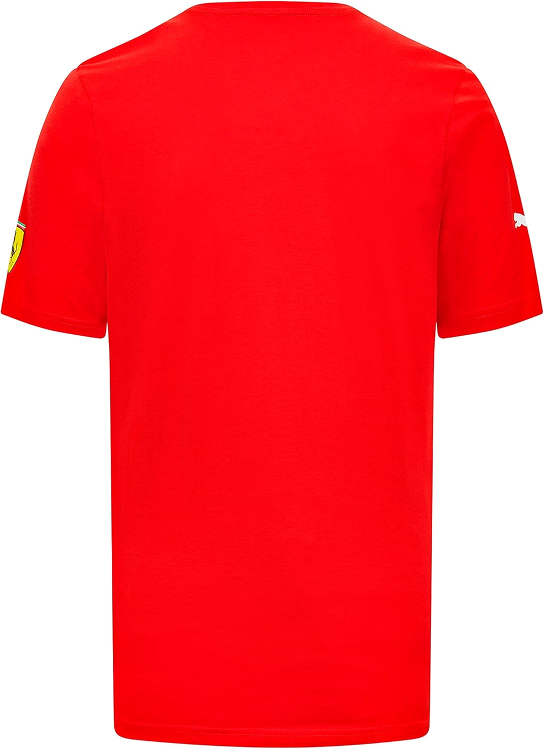 Scuderia Ferrari - Charles Leclerc Tshirt - Men - Red - Size: XL