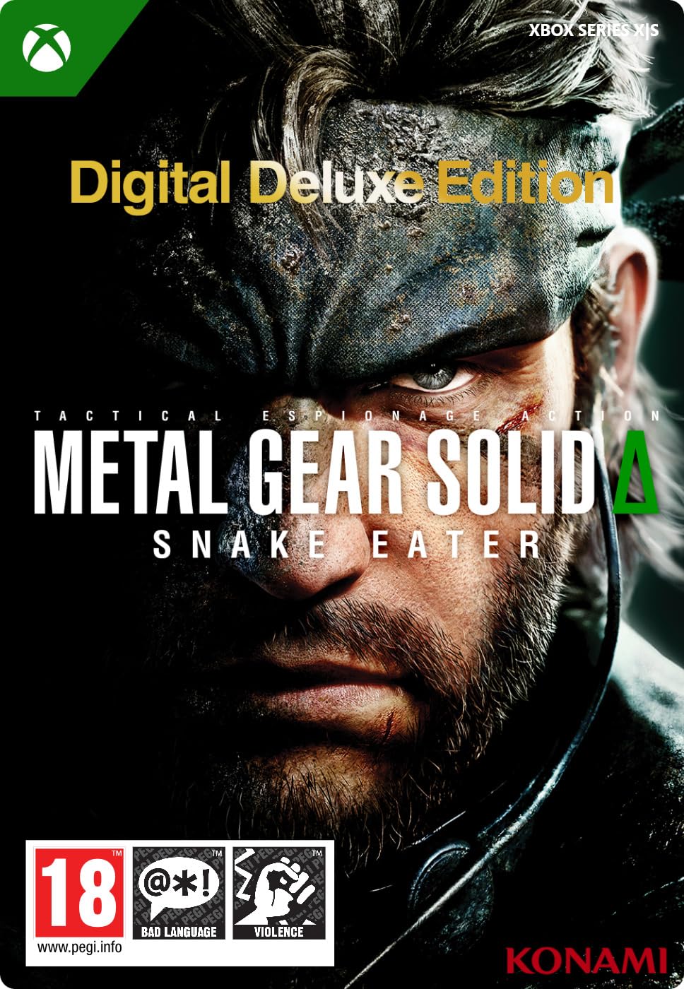 Metal Gear Solid Delta Snake Eater Deluxe Edition - PS5 — view 6