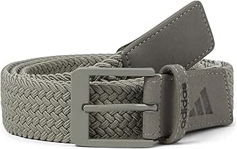 PGA TOUR Multicolor Stretch Braid Men's Belt