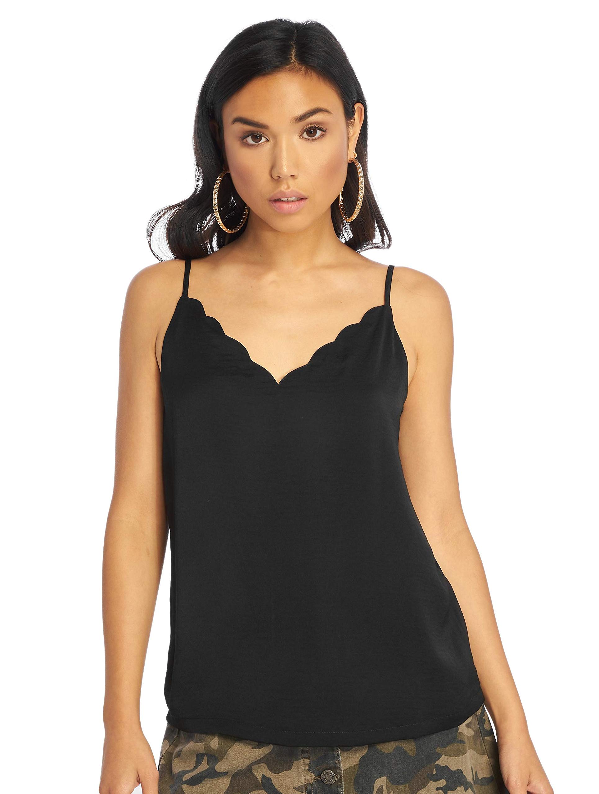 ONLY Onldebbie Singlet Noos Wvn Camiseta sin Mangas para Mujer