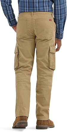 Wrangler Boys' Charge Cargo Pant