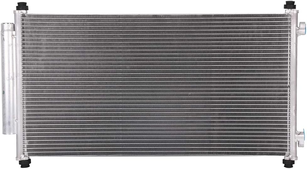 OCPTY AC Condenser Compatible with 2007-2011 for Honda CR-V 2007 2008 2009 2010 2011, Replace 3599, CN3599PFC, 80110SWAA01 condensers Air Conditioning Condenser