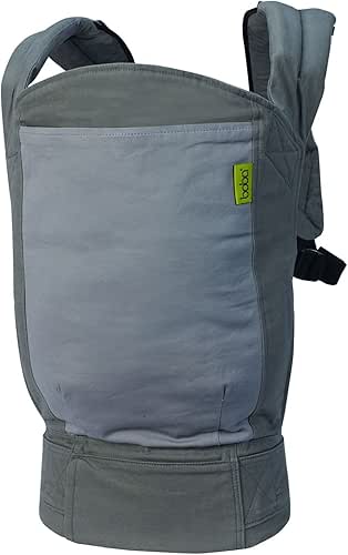 BOBA 4G Porte Bébé Dusk Gris