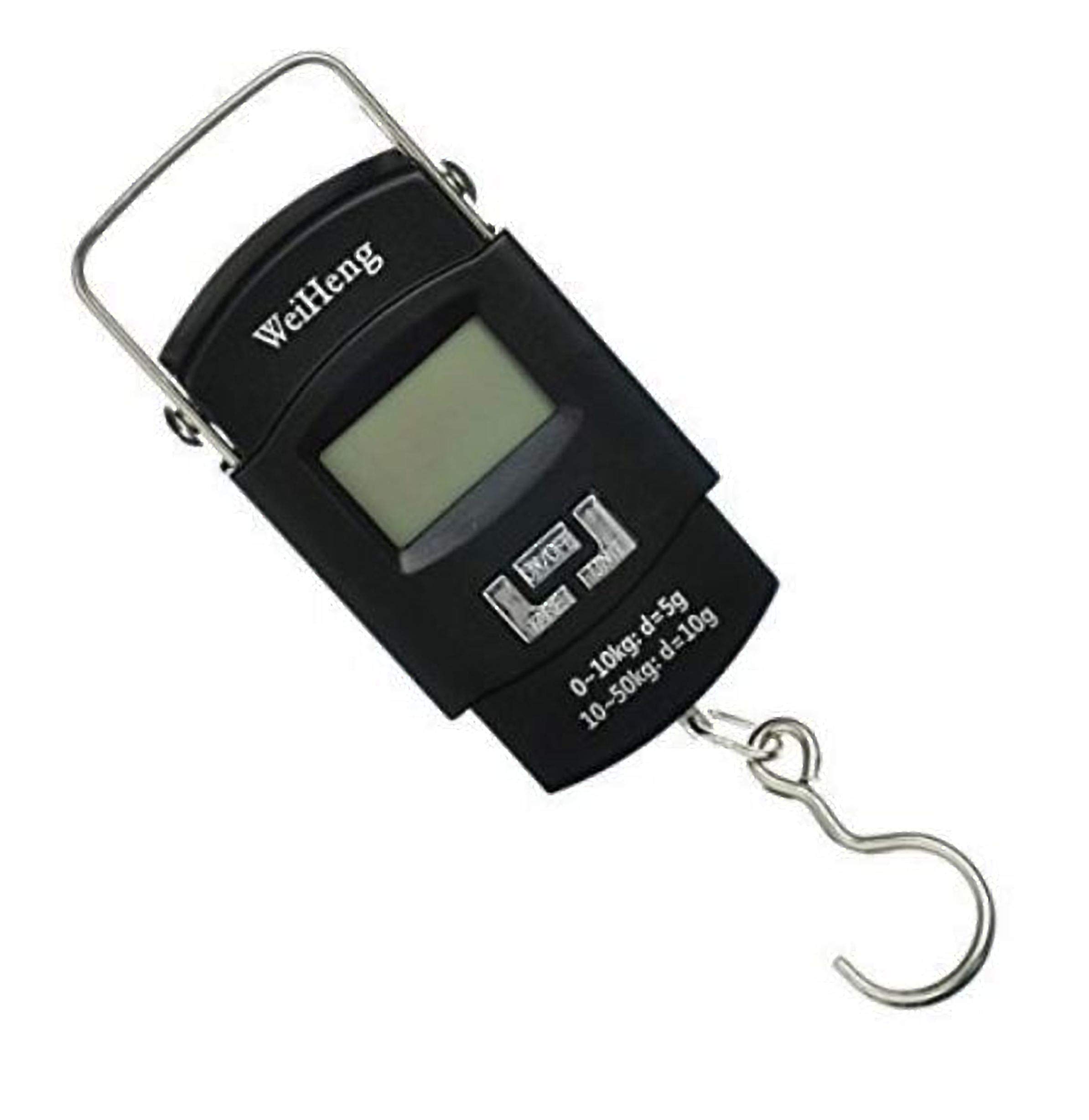 IONIX Digital Hanging Scale - 50kg, Portable Weighing -5 IONIX Digital Hanging Scale - 50kg, Portable Weighing -5