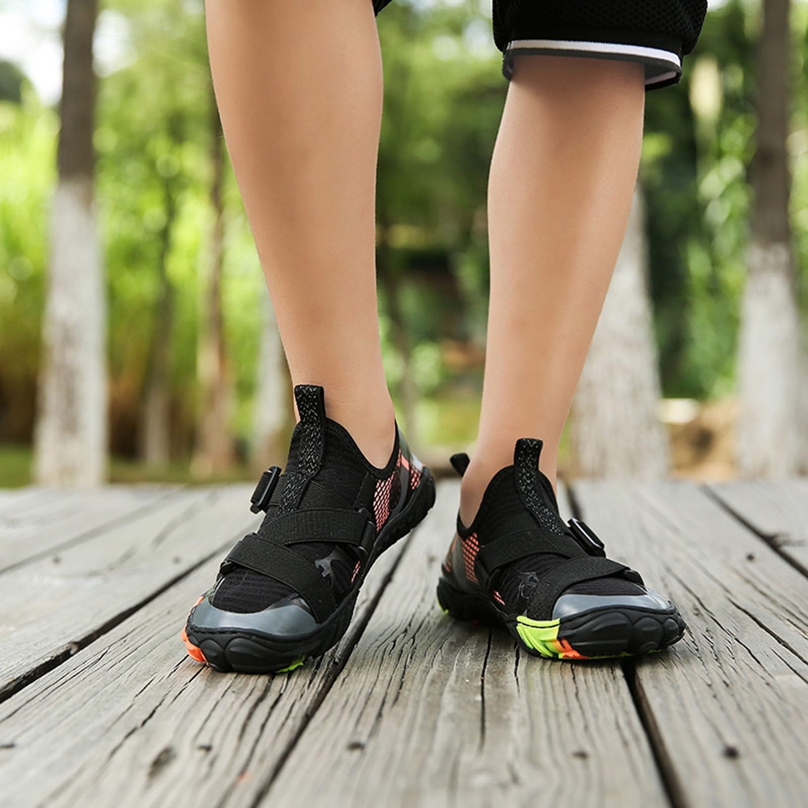 Scarpe Barefoot Pianta Larga Scarpe Traspiranti Running Shoes Per Scogli Arrampicata Bambino 36 Ragazzo 28 Tela Da Trekking Occhio Di Bue Il Mare Scarpette Bambina Bimbo Scoglio Sandali Xl Gravel 33