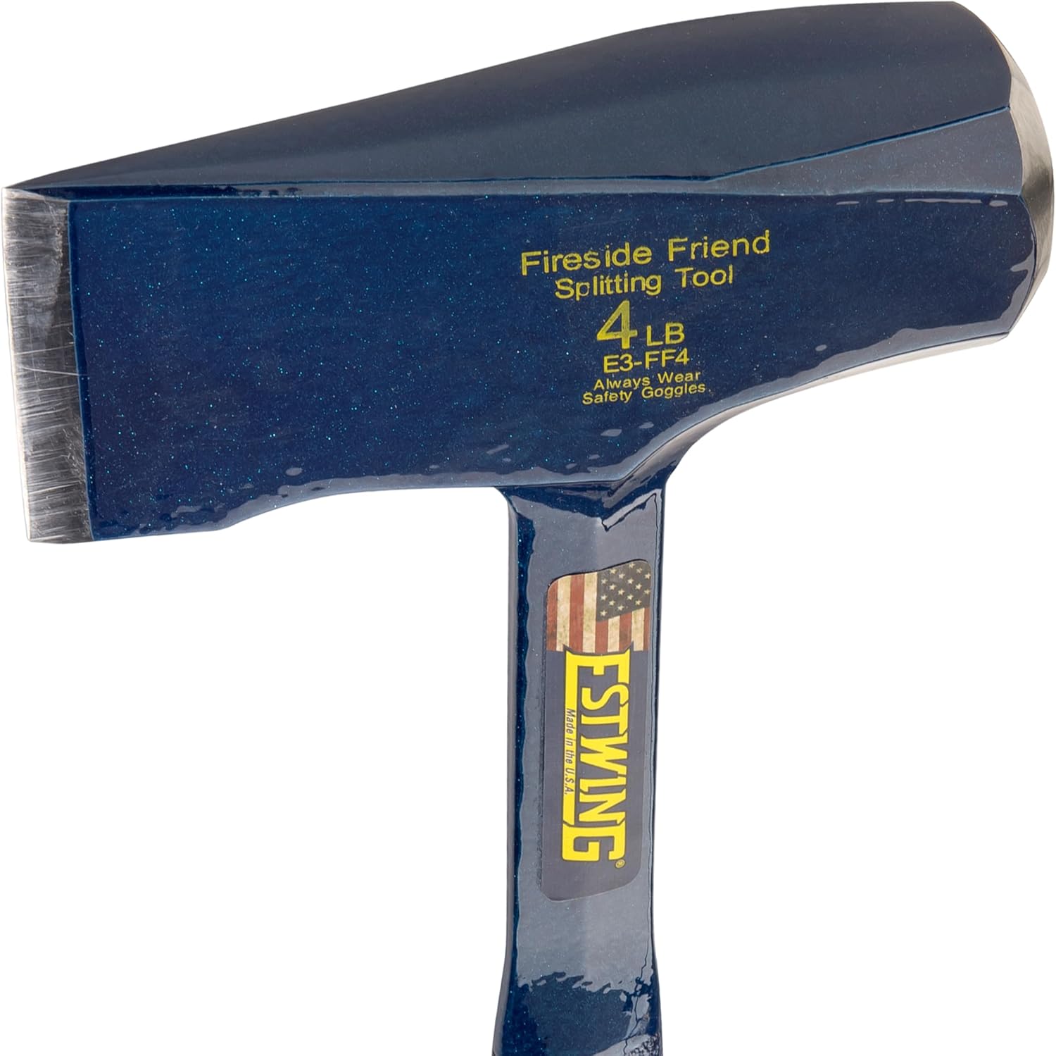 Estwing Head Geometry