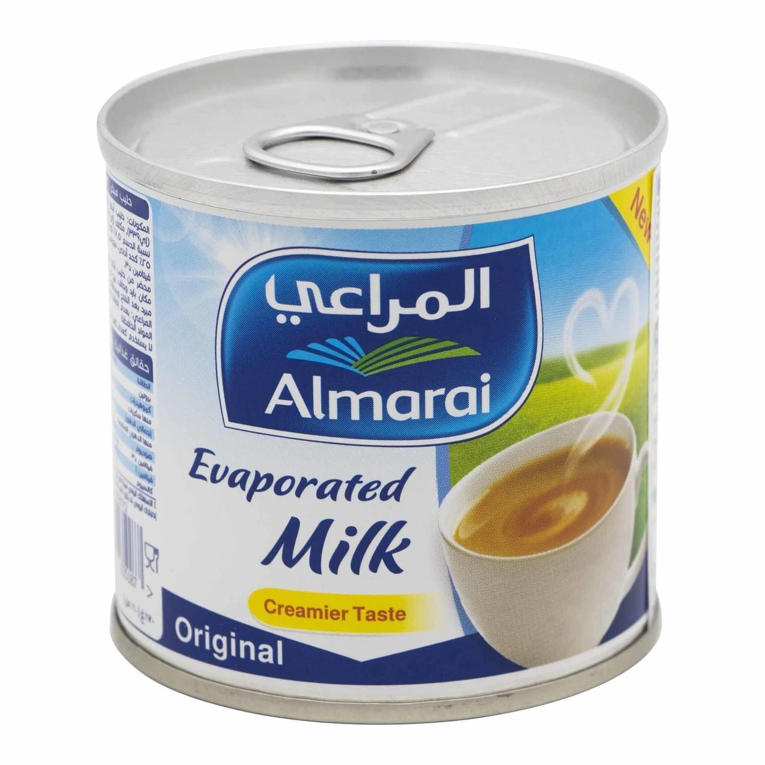 Almarai Evaporated Milk Original 170g