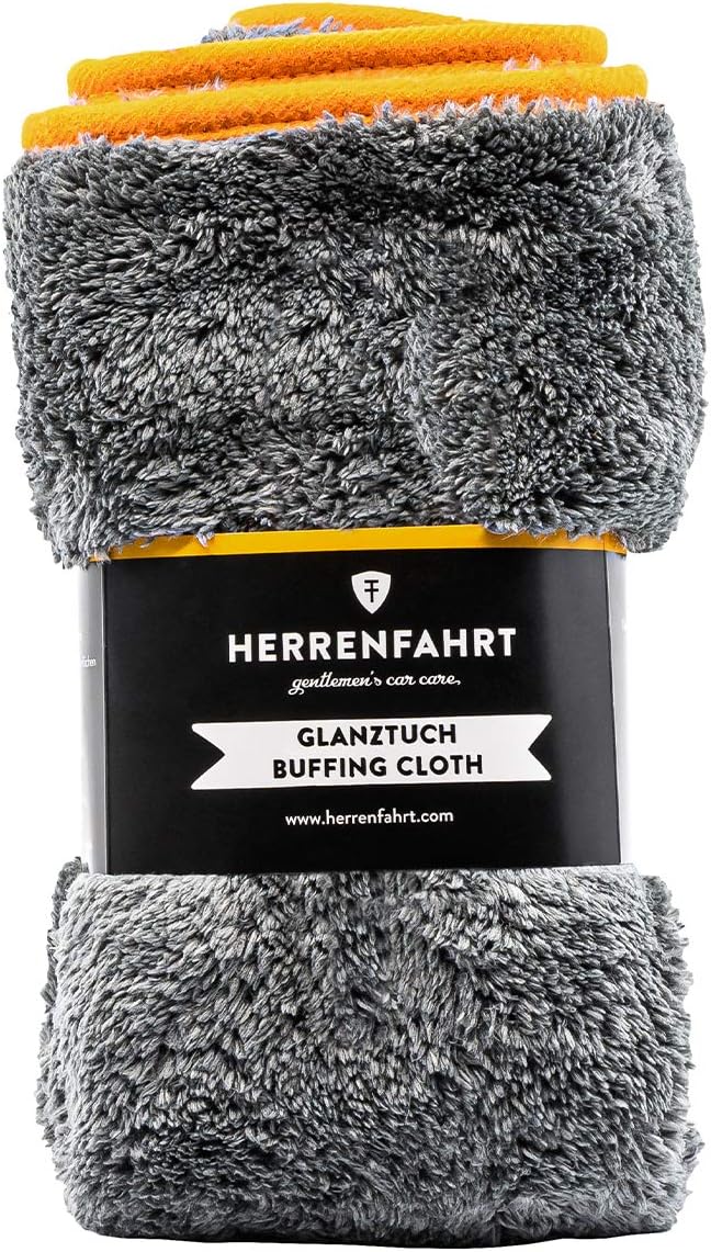 HERRENFAHRT Car Care Polishing Cloth