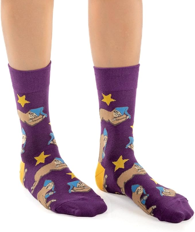 Good Luck Sock Medias Mujer Sloth miniatura 2
