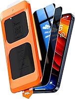 Vista 20 de TOCOL - 2 unidades de protector de pantalla para iPhone SE 3/2 (Edición 2022/2020), iPhone 8/7, iPhone 6s/6 de 4.7 pulgadas, instalación instantánea