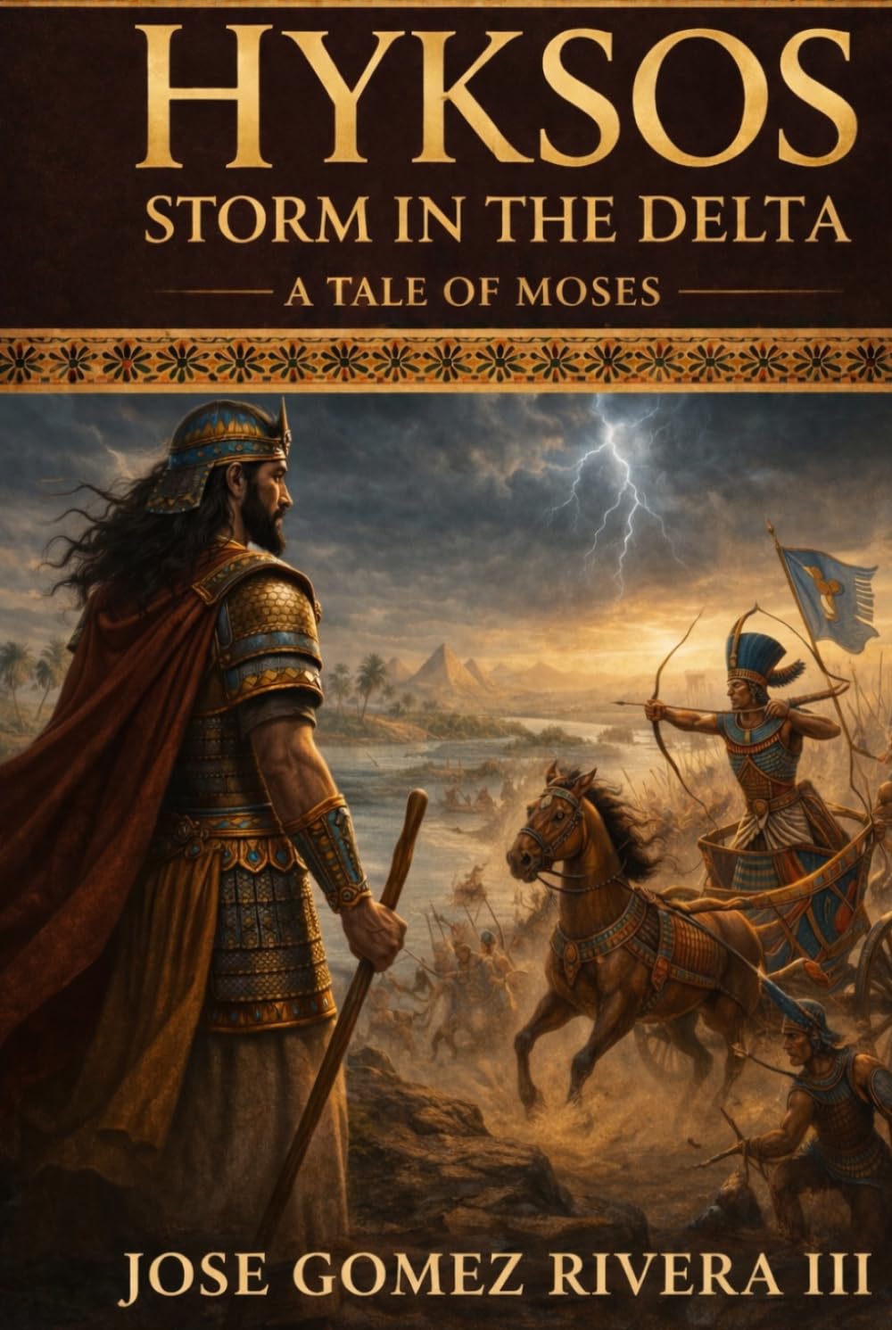 Hyksos - Storm in the Delta: A Tale of Moses