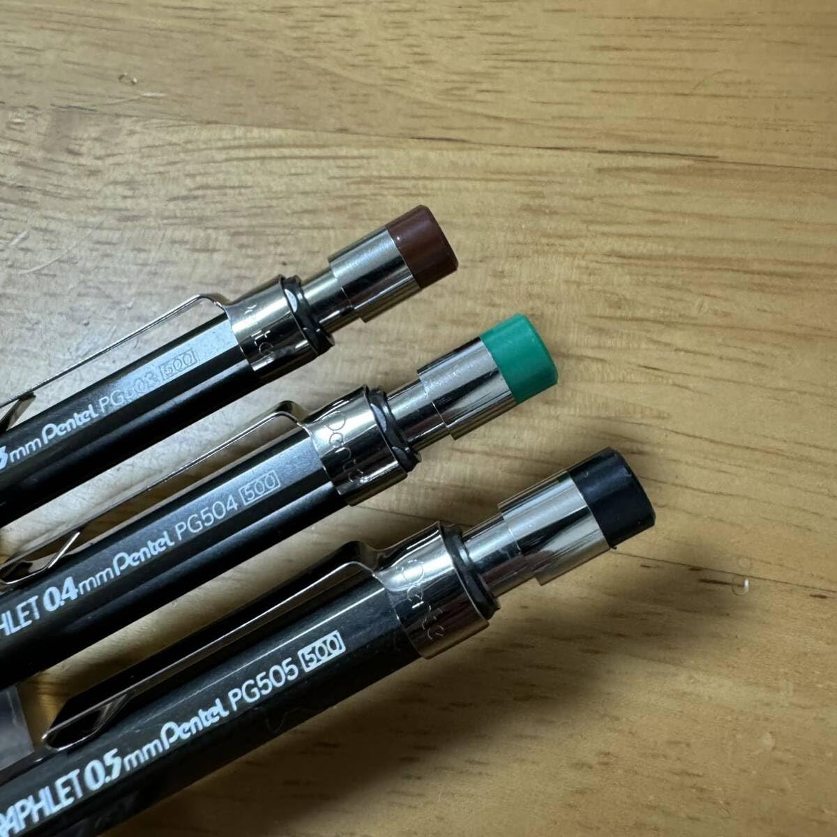グラフ レット 旧型 非売品 Pentel ぺんてる グラフシリーズ 店舗 什器
