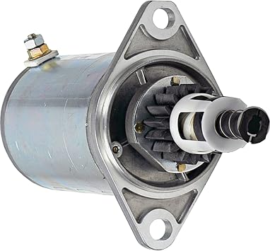 DB Electrical 410-21025 Starter Compatible with/Replacement for Onan 191-1630 191-1667 191-2132 191-2158, Bgd Bgdl Mce Nhd Nhdl Nhe Nhm, Rv Generator Emerald 191-2416 191-1630 191-1667 191-2132
