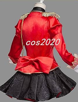 FGO ネロ・クラウディウス リターンマッチ コスプレ 衣装+ウィッグ Ｍサイズ 71Symqa4JeS._UF350,350_QL50_.jpg