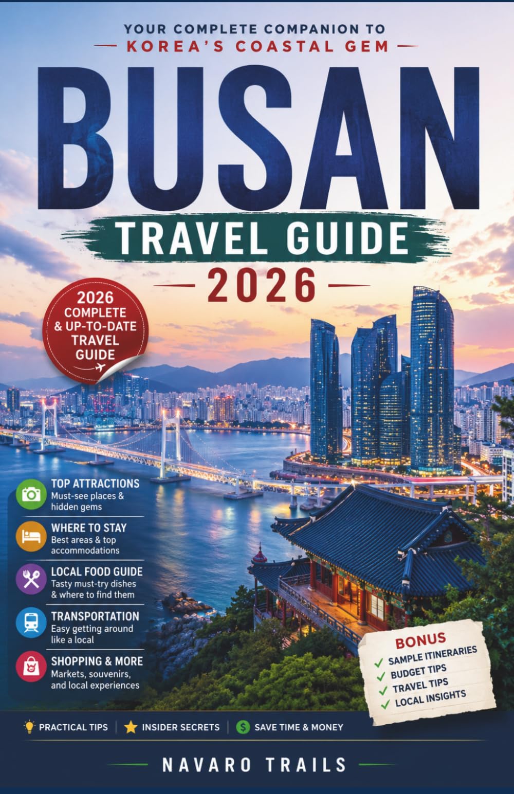 Busan Travel Guide 2026