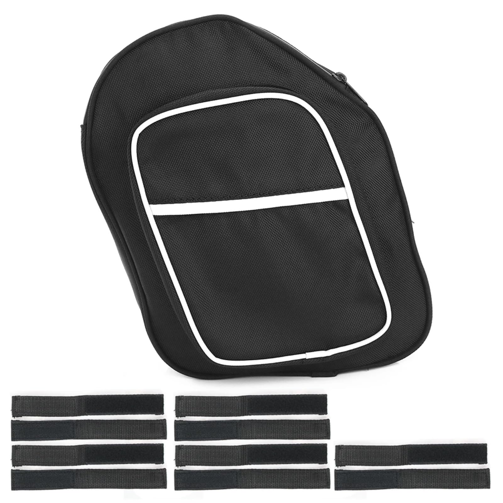 Motorradtasche Kompatibel Mit Yamaha Motorradtaschen wasserdichte Reisetaschen Seitengepäck Satteltaschen Rahmen-Crash-Bar-Taschen Universal-Packtasche