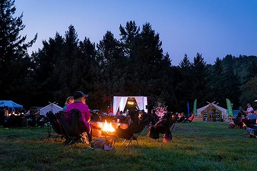 Miniatura 7 de Camp Chef Redwood Port. Pro, brasero