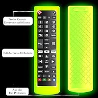 Vista 4 de Funda para Mandos a Distancia de LG TV, Funda de Reemplazo para Mando a Distancia de LG Smart TV AKB75095307 AKB75375604 AKB74915305 Original, Funda