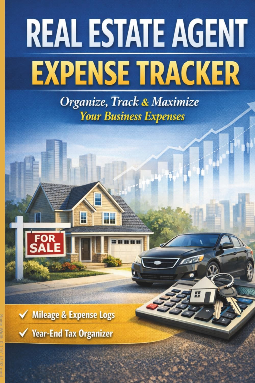 Real Estate Agent Tax Deduction List A Simple Checklist to Maximize Your Write-Offs