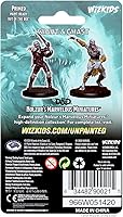 Vista 2 de Miniaturas maravillosas de D&D Nolzur - Wight & Ghast