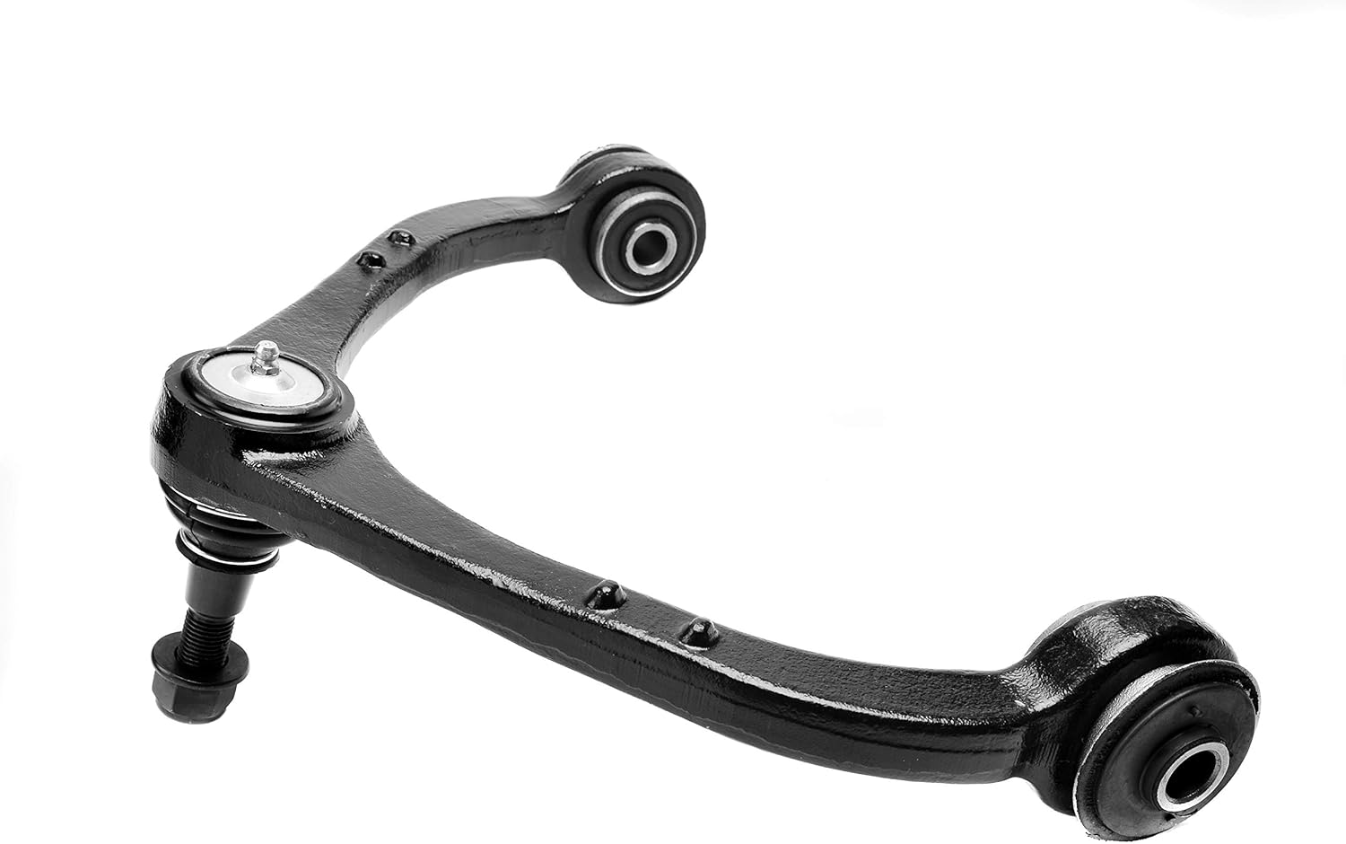 K620006 Front Upper Control Arm Compatible with Dodge Dakota 2010-2005 Mitsubishi Raider 2009-2006 Ram Dakota 2011
