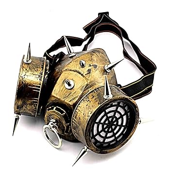 ビンテージマスクマンバンク Amazon.co.jp: スチームパンクマスク スチームパンクゴシック