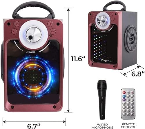 Miniatura 7 de Soporte de TV con chimenea eléctrica de granja consola central de entretenimiento multimedia de hasta 65 pulgadas con chimenea de inserción y
