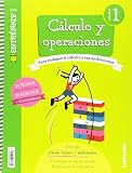 Entrénate. Cuaderno Cálculo 1 Primaria