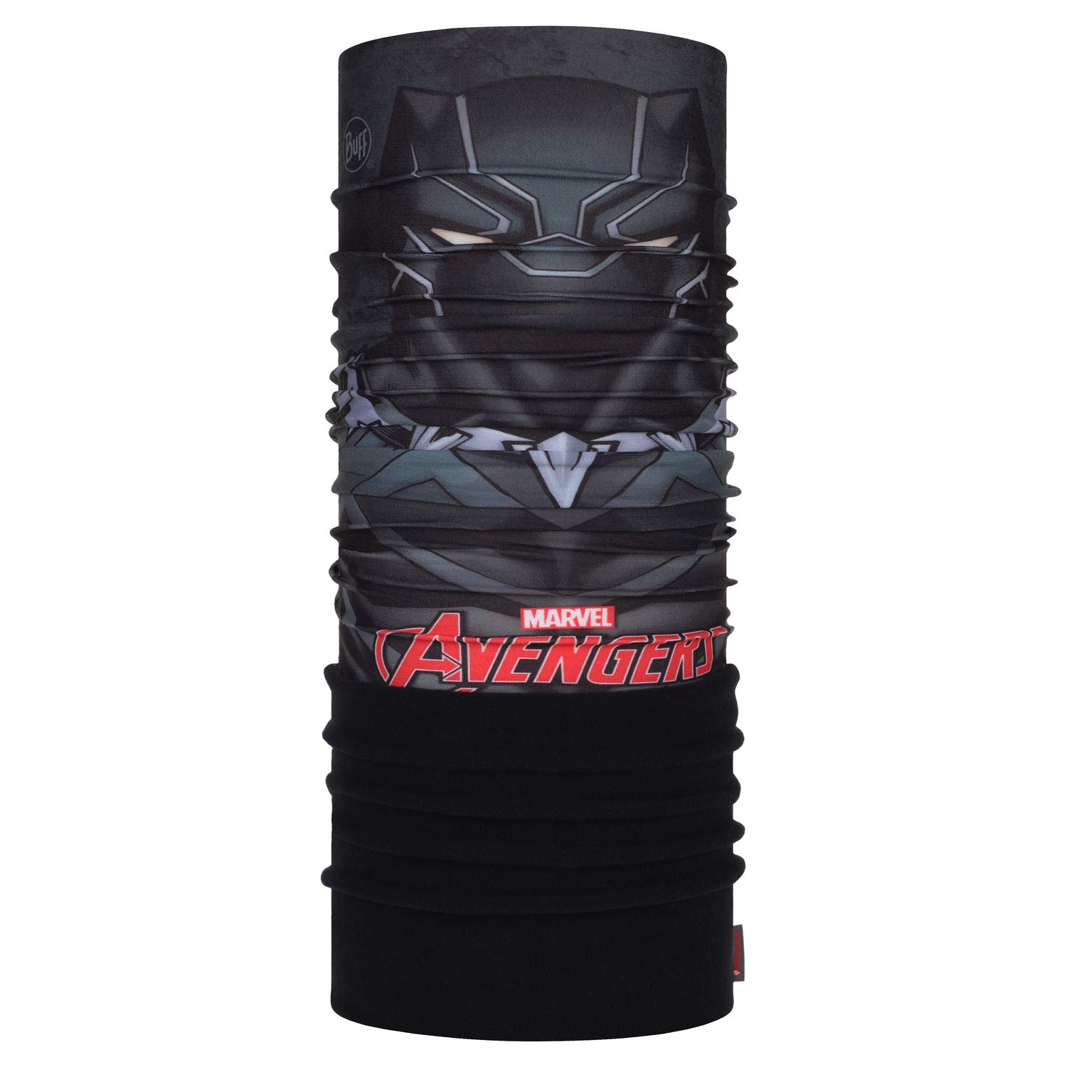 Buff Polar Multifunktionstuch Spider-Man Kinder BLACK PANTHER Unisex Einheitsgröße