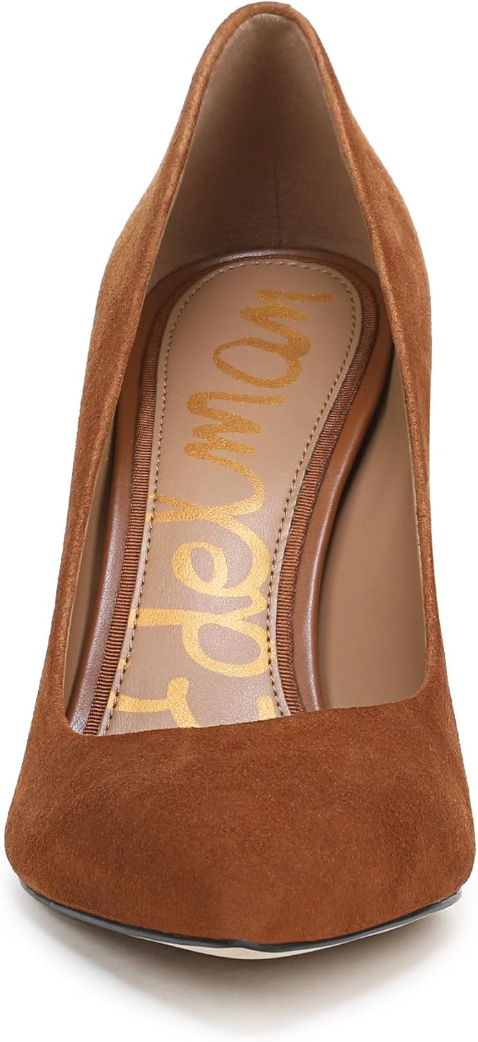 Sam Edelman Women's Hazel Pump Frontier Brown - Image 2