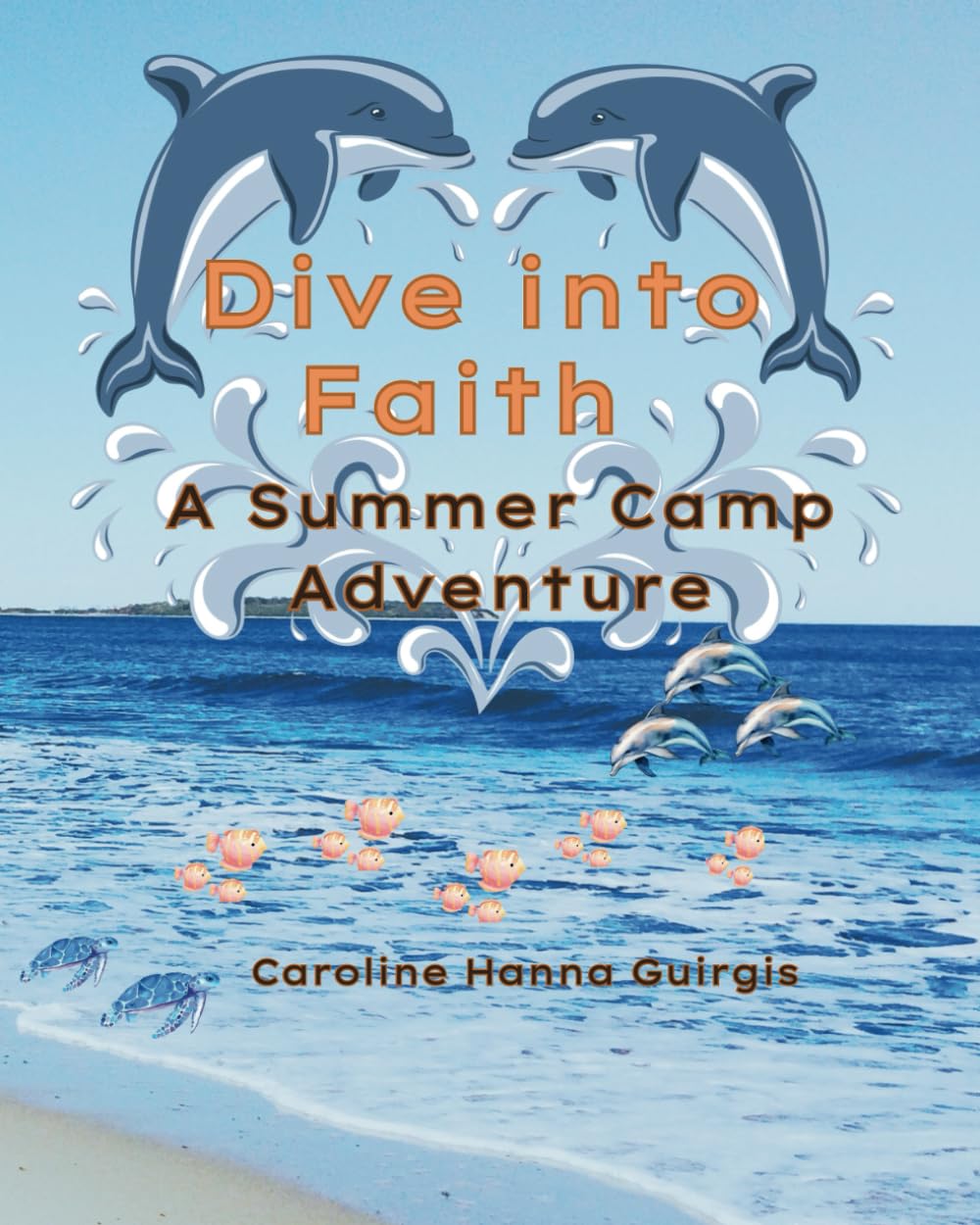 Dive Into Faith - A Summer Camp Adventure