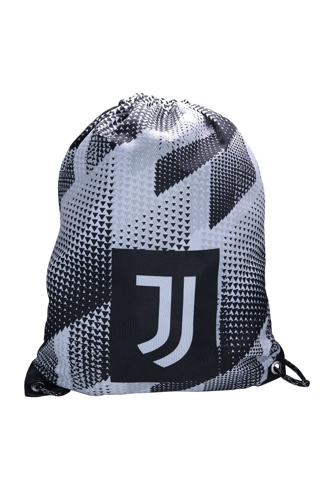 Icon Sports Replacement for Juventus Official Drawstring Gym Soccer Cinch Bag 06