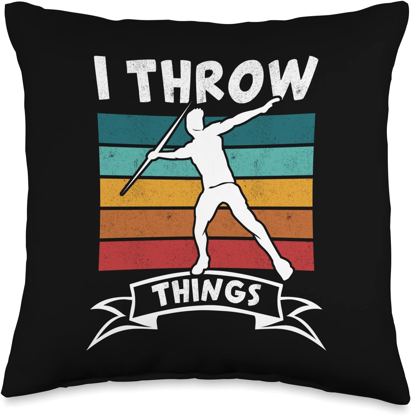 Javelin Thrower Gift For Men Track And Field Things Track