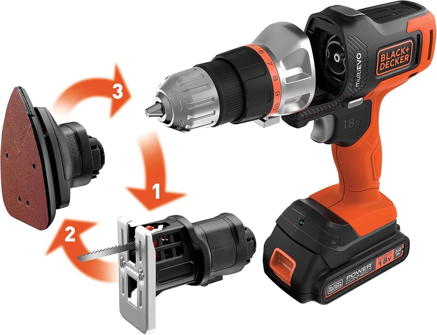 Amazon.co.jp: ブラックアンドデッカー(BLACK+DECKER
