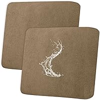 Vista 35 de Fundas de cojín 100 % impermeables para caravana, tela elástica, repuesto para asiento de cámper, funda de sofá lavable diseñada para banco de auto